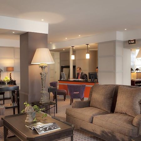 Hotel Lenox Saint Germain Париж Екстериор снимка