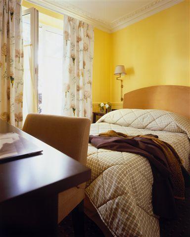 Hotel Lenox Saint Germain Париж Стая снимка