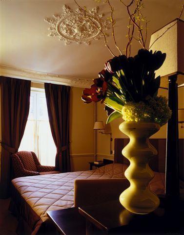 Hotel Lenox Saint Germain Париж Стая снимка
