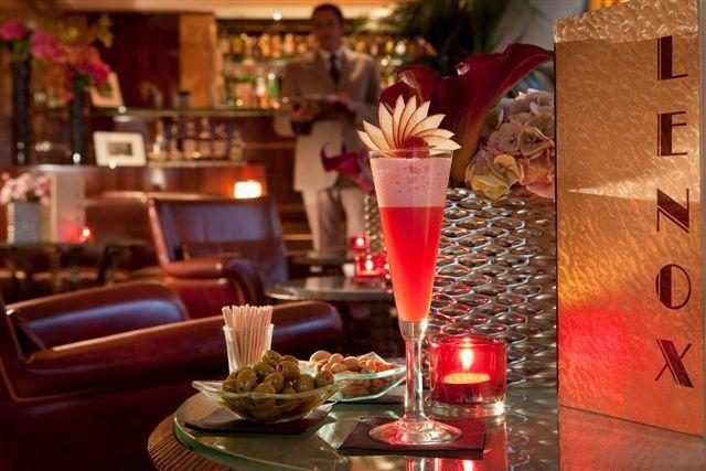 Hotel Lenox Saint Germain Париж Стая снимка