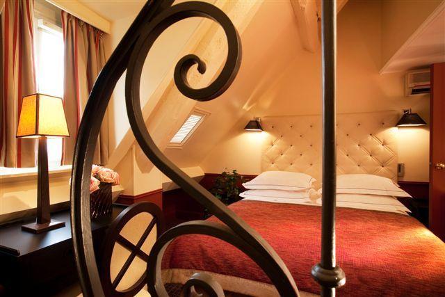 Hotel Lenox Saint Germain Париж Екстериор снимка